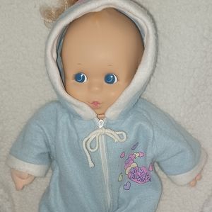 Perfect condition 1990s Kewpie Baby Doll